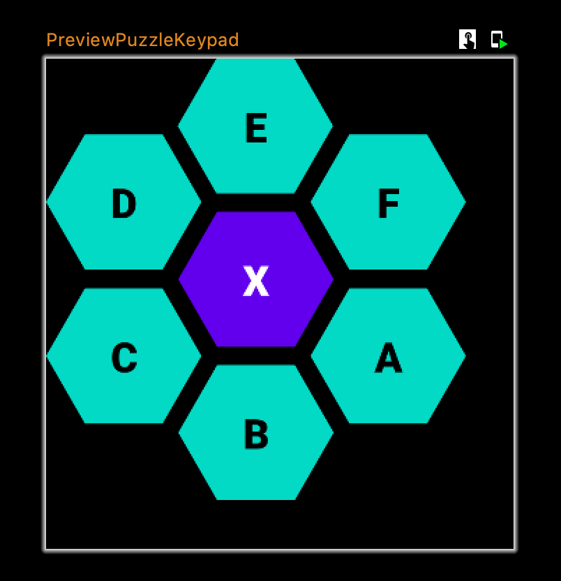 Sample IDE preview